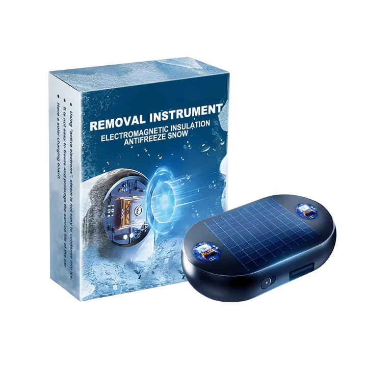 ColdForce- Pidä tuulilasi jäättömänä sekunneissa